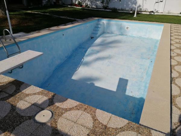 Terreno en calle Lucena s/n