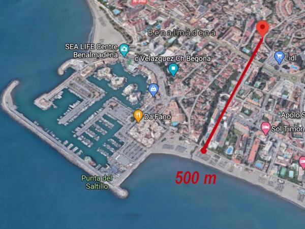 Terreno en calle Lucena s/n