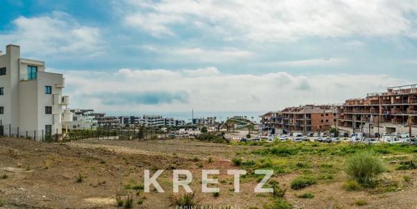 Terreno en avenida Fuengirola