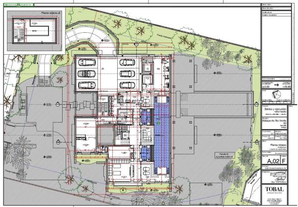 Terreno en calle Pablo Picasso, 30