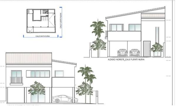Terreno en Barrio San Pedro Pueblo