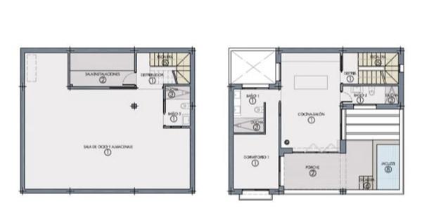 Terreno en Barrio San Pedro Pueblo