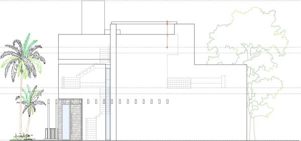 Terreno en calle José Echegaray