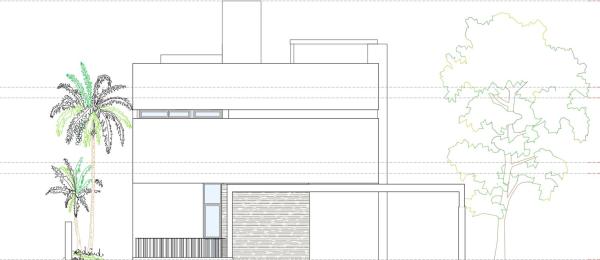 Terreno en calle José Echegaray