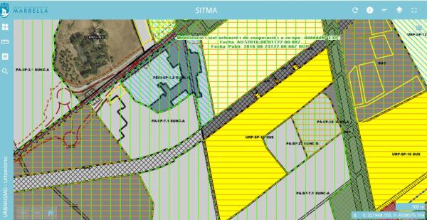 Terreno en calle José Echegaray