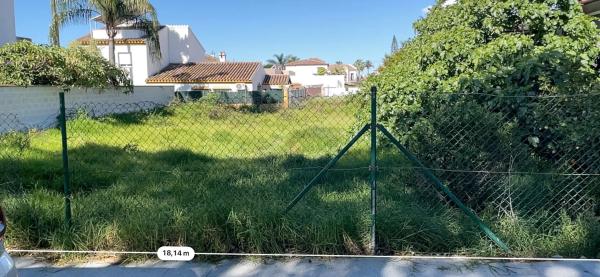 Terreno en calle José Echegaray