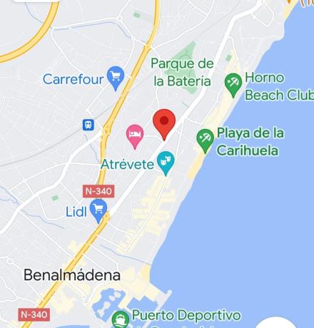 Terreno en avenida aladino