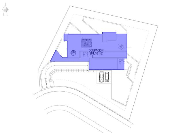 Terreno en carretera de Lomas de Marbella