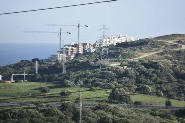 Terreno en Casares Golf - Casares del Sol