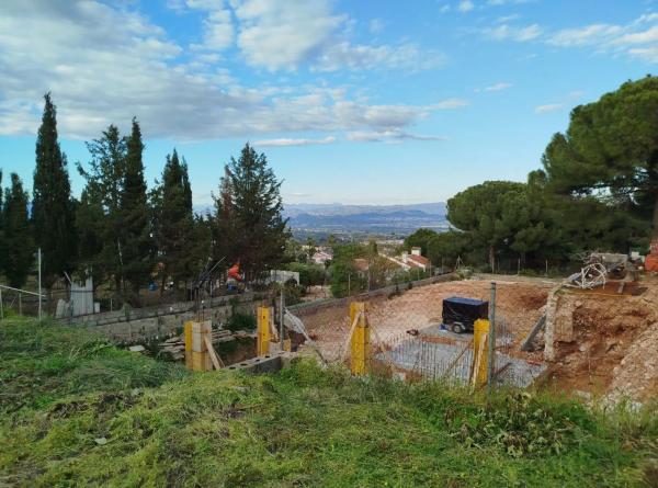 Terreno en camino Angostura de la Capellania, 1