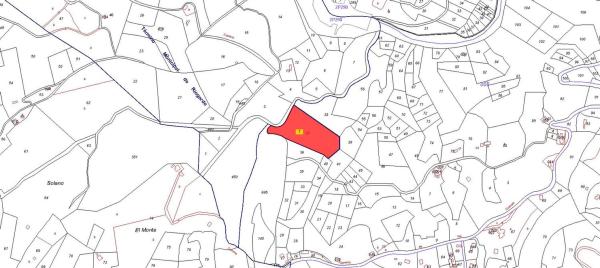 Terreno en Paraje Romo s/n