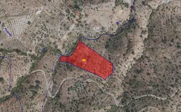 Terreno en Paraje Romo s/n