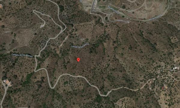 Terreno en Paraje Romo s/n