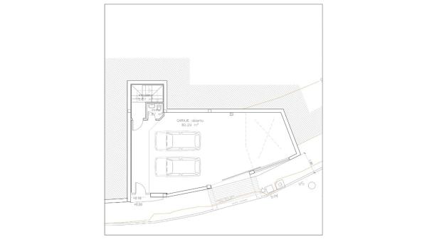 Terreno en calle e Ramos, 402