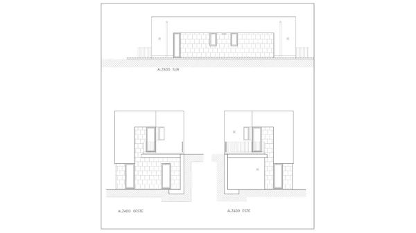 Terreno en calle e Ramos, 402