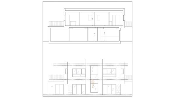 Terreno en calle e Ramos, 402