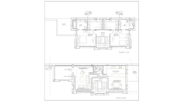 Terreno en calle e Ramos, 402