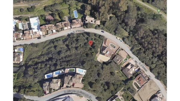 Terreno en calle e Ramos, 402