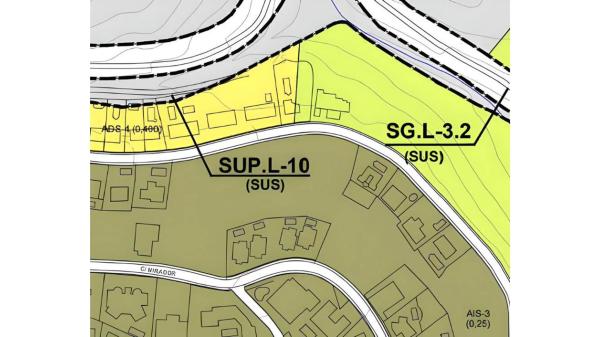 Terreno en calle e Ramos, 402