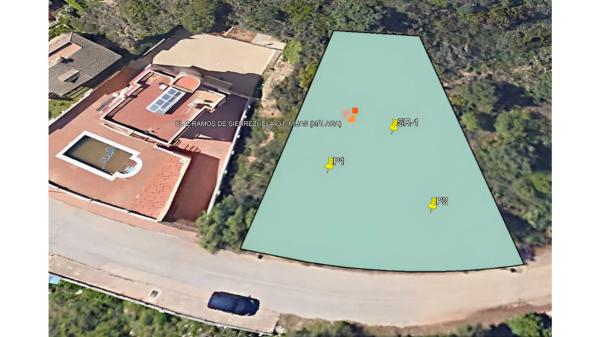 Terreno en calle e Ramos, 402