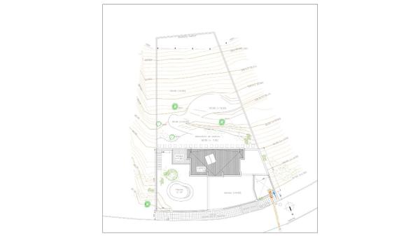 Terreno en calle e Ramos, 402