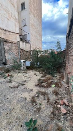 Terreno en martinez de la rosa