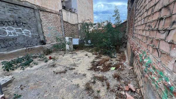 Terreno en martinez de la rosa