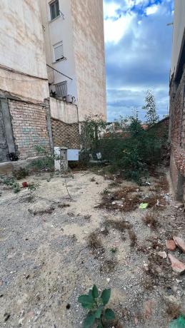 Terreno en martinez de la rosa