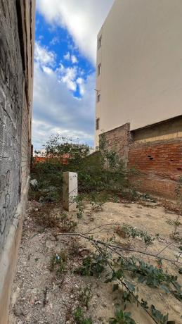 Terreno en martinez de la rosa