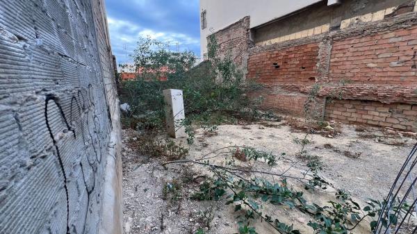 Terreno en martinez de la rosa