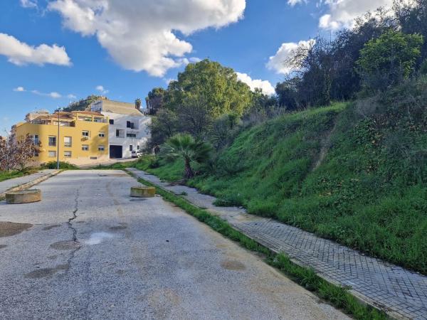Terreno en calle Andrómeda s/n