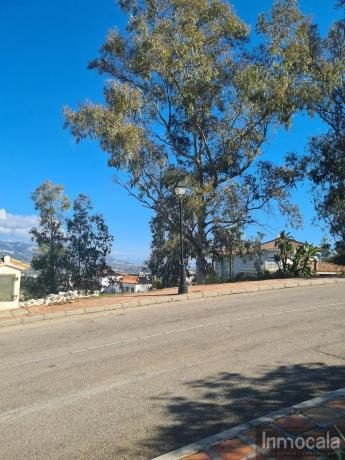 Terreno en camino del Olivo