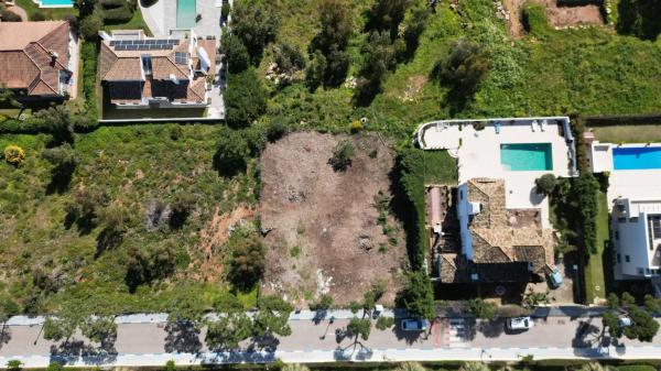 Terreno en calle Tubalitas, 166