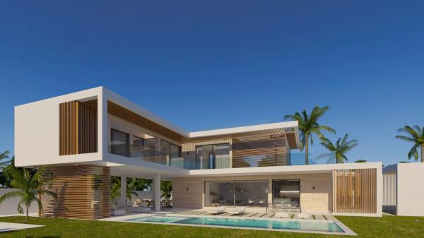 Terreno en Barrio Bahía Dorada