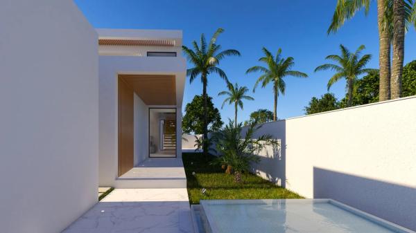 Terreno en Barrio Bahía Dorada