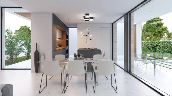 Terreno en Barrio Bahía Dorada