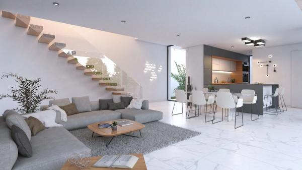 Terreno en Barrio Bahía Dorada