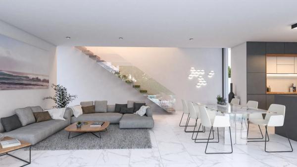 Terreno en Barrio Bahía Dorada