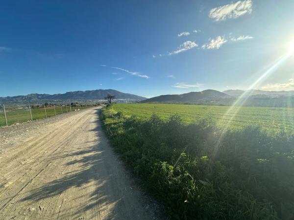 Terreno en Partida Chozones, 5 a