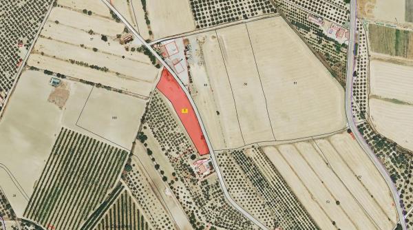 Terreno en Partida Chozones, 5 a