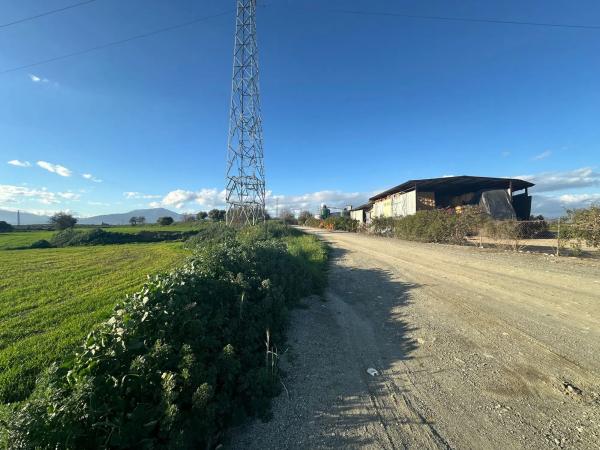 Terreno en Partida Chozones, 5 a