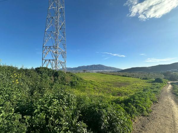 Terreno en Partida Chozones, 5 a