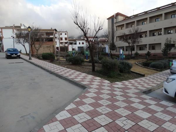 Terreno en calle Jazmín