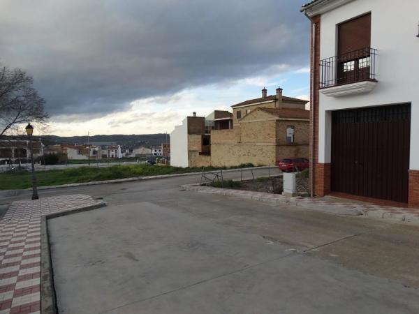 Terreno en calle Jazmín