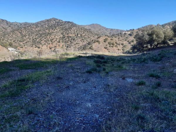 Terreno en Barrio Pinares de San Antón
