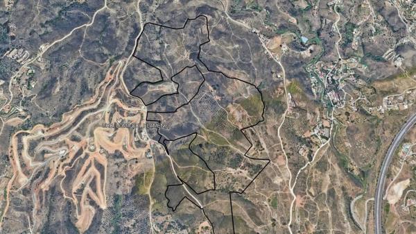 Terreno en Loma del Flamenco