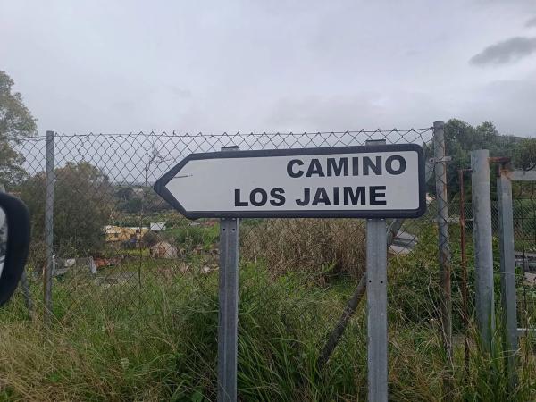 Terreno en camino Entrerrios