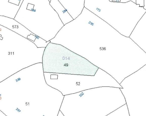 Terreno en camino Entrerrios