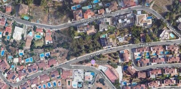 Terreno en Manantiales - Lagar - Cortijo