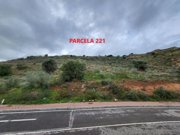 Terreno en Diseminado 257, 221